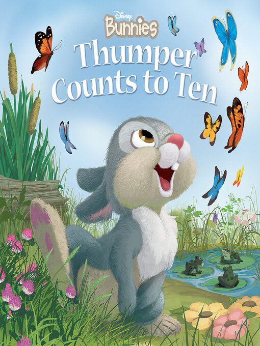 Title details for Disney Bunnies by Kitty Richards - Available